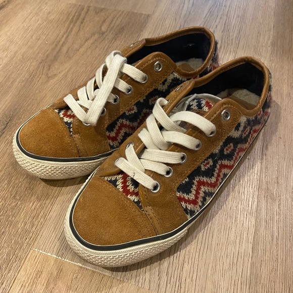 Tory Burch sneakers - Picture 1 of 4
